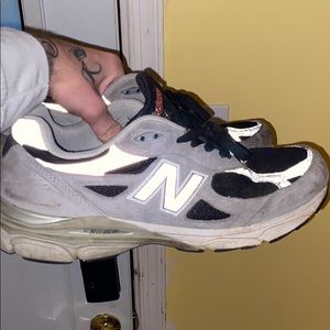 New balance 990